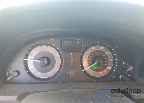 2013 Honda Odyssey Exl из США, поврежденный, VIN 5FNRL5H6XDB060430